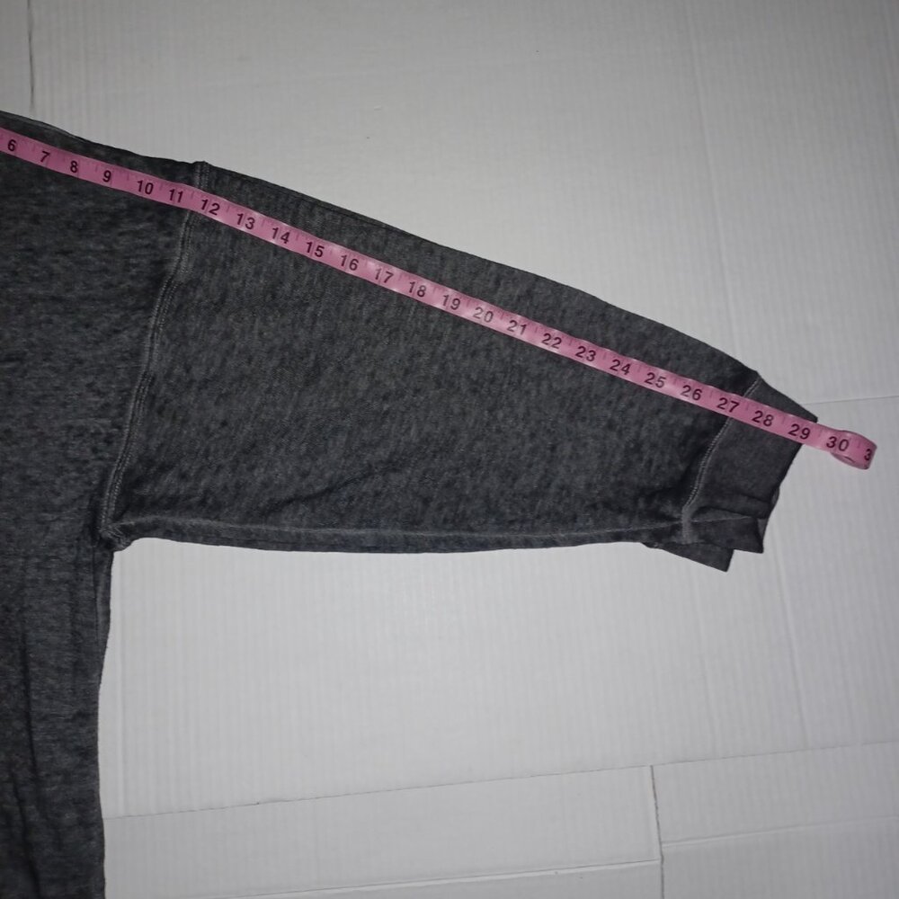 LANE BRYANT " OH WHAT FUN " GRAPHIC HOODIE - Picture 2 of 9